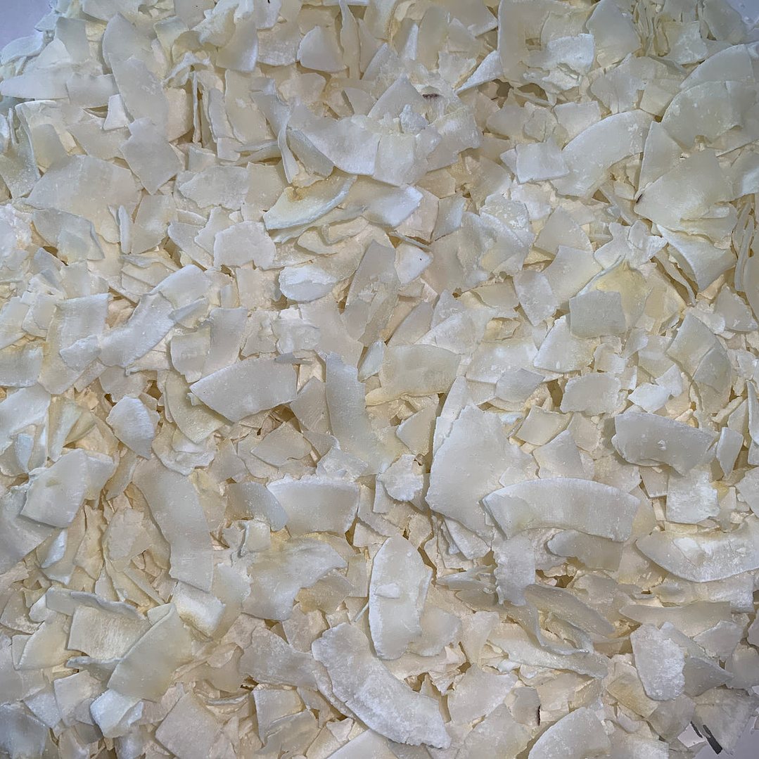 Coco chips natural granel 1