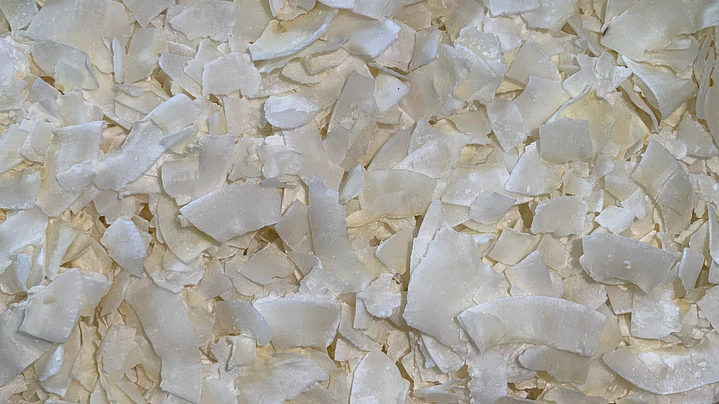 Coco chips natural granel 1