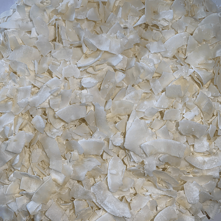 Coco chips natural granel 1