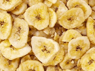 Plátano dulce granel