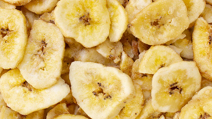 Banana Chips con Azúcar granel  1