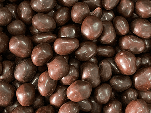 Maní con chocolate de leche granel