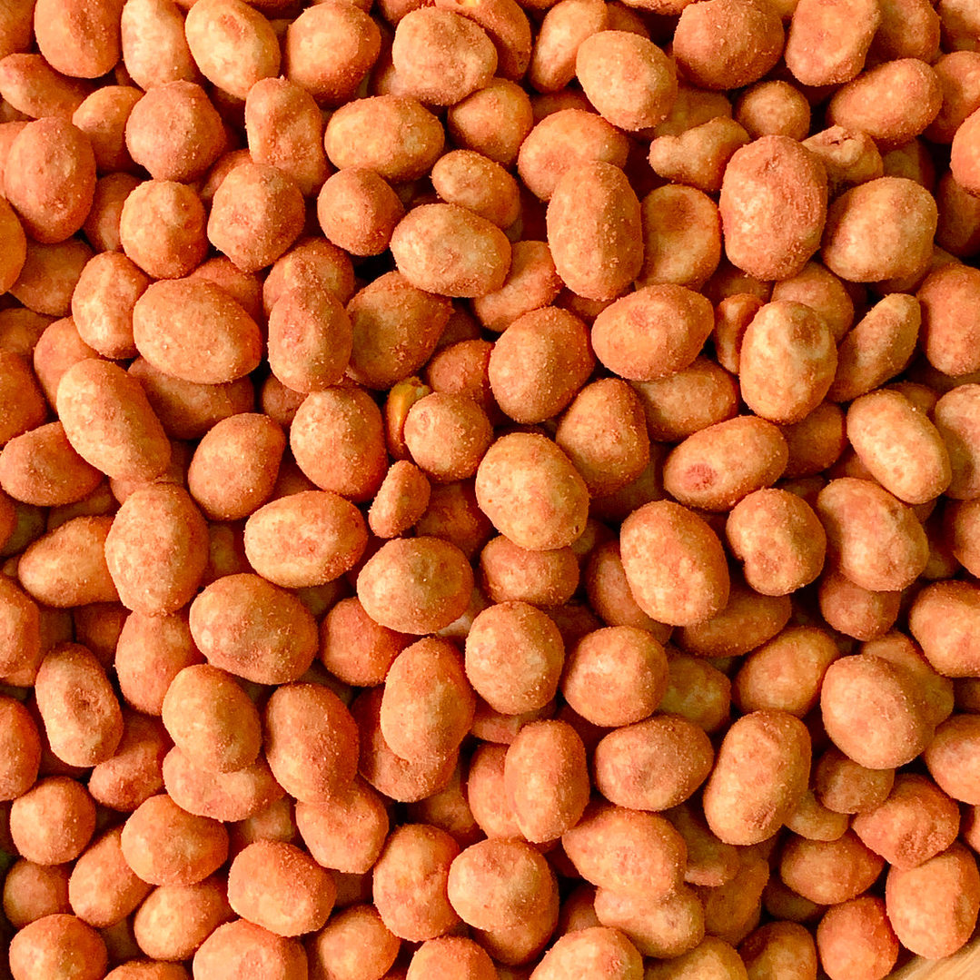 Maní japonés con pimienta granel 1