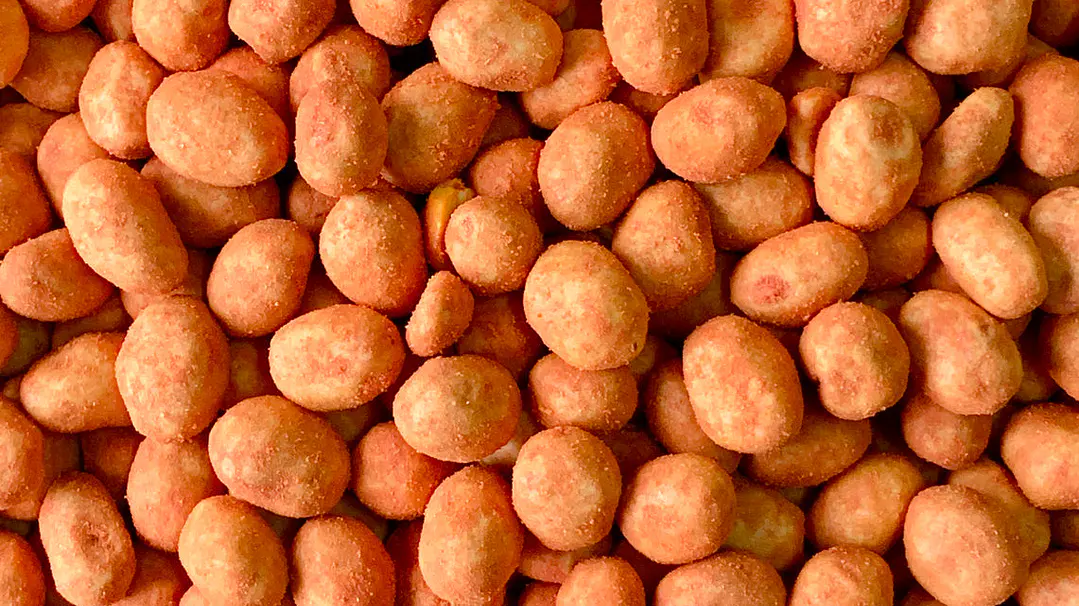 Maní Japonés Pimienta Granel 1