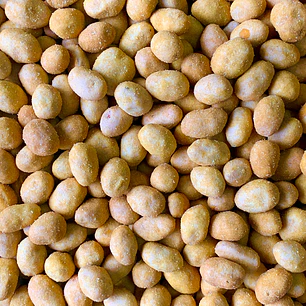 Maní Japonés Natural Granel