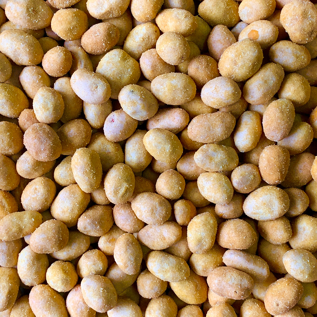 Maní japonés natural granel 1