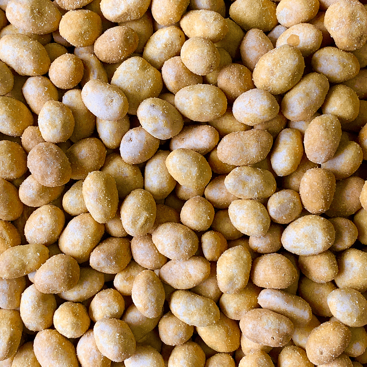 Maní japonés natural granel 1