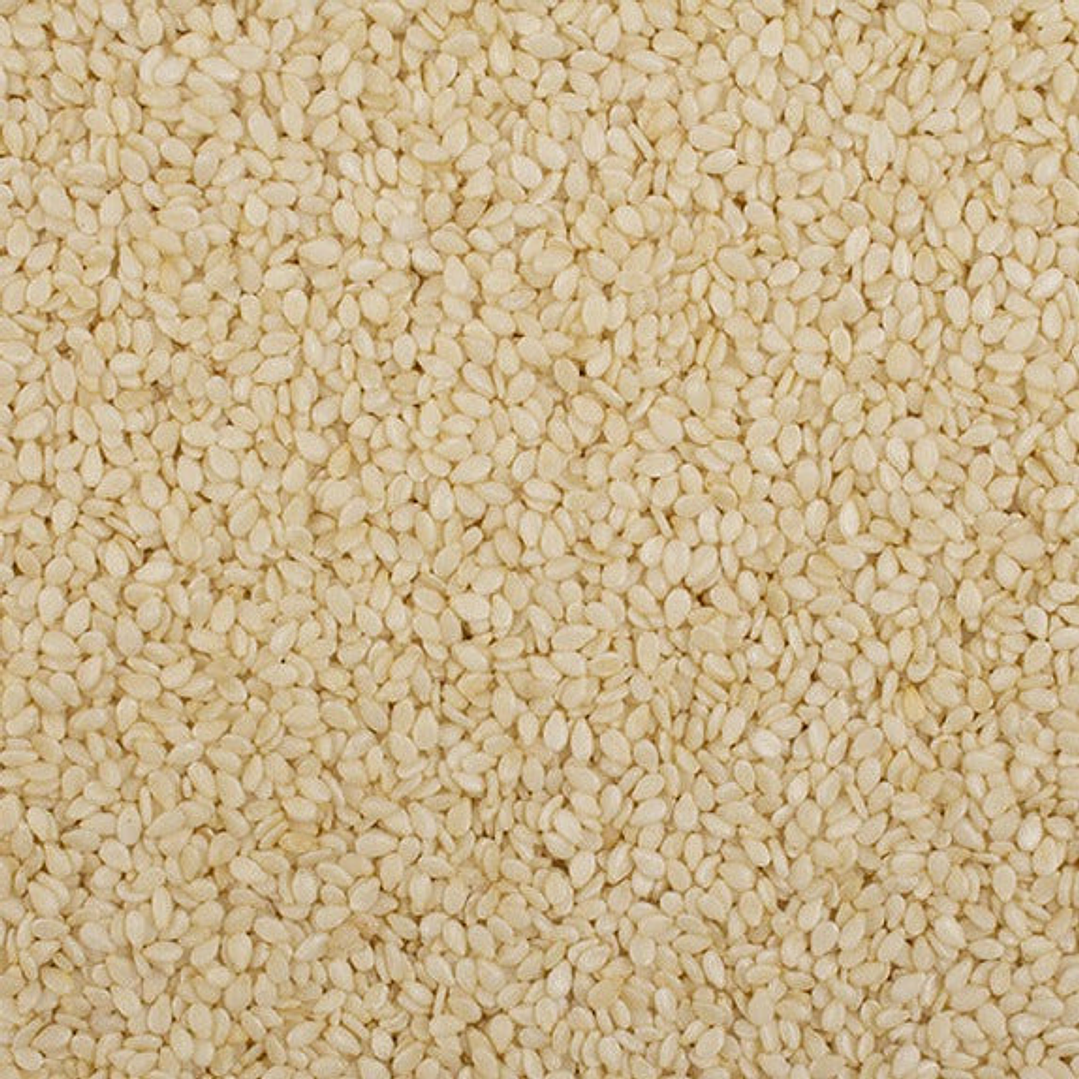 Sésamo blanco granel 1