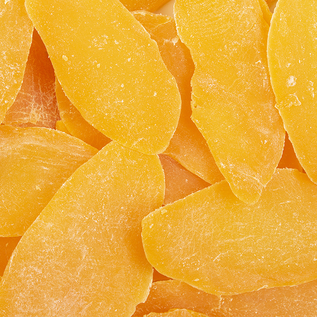 Mango en lonjas granel 1