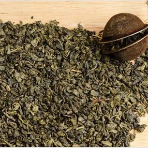 Té verde granel