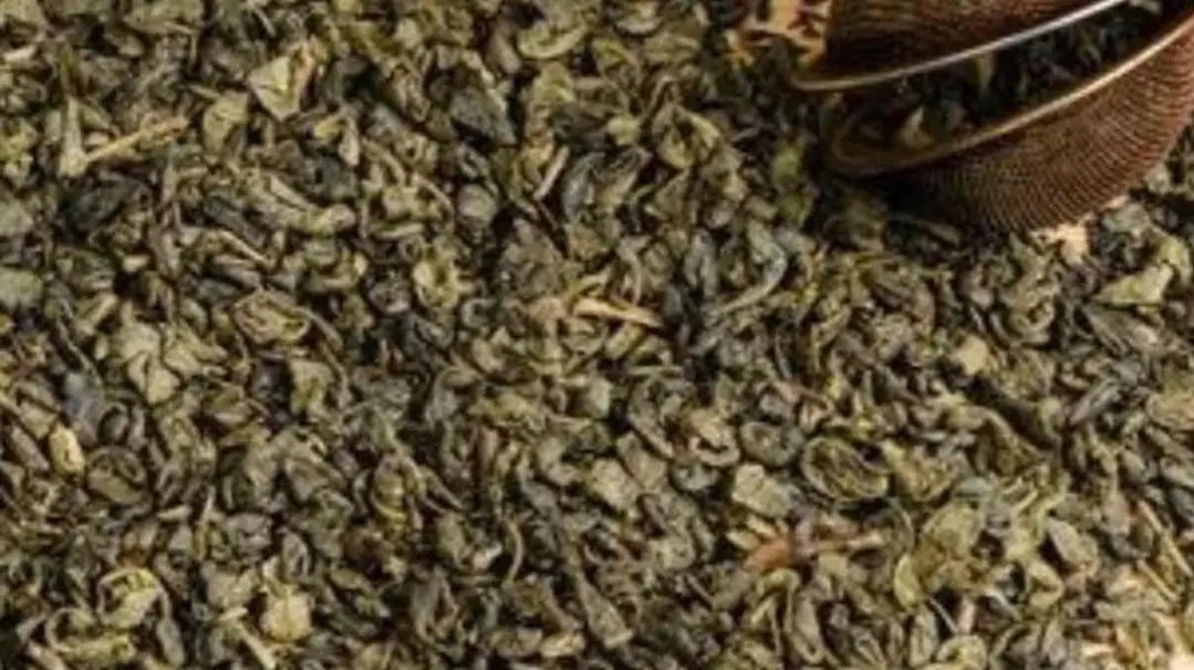 Té verde granel 1