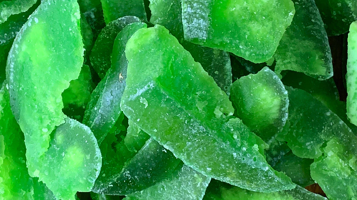 Pomelo en lonjas granel 1