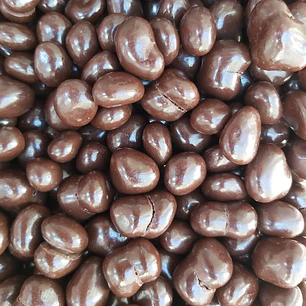 Cranberries con Chocolate Bitter Piwen 62% Cacao a Granel
