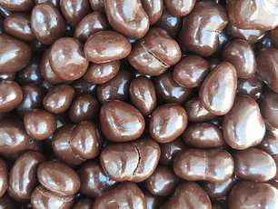 Cranberries con chocolate bitter granel