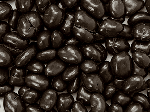 Maní con chocolate bitter granel