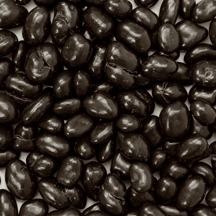 Maní con chocolate bitter granel 1