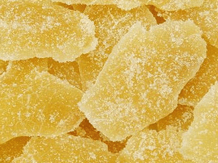 Jengibre en longas granel