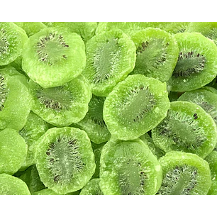 Kiwi en Lonjas Deshidratado Granel