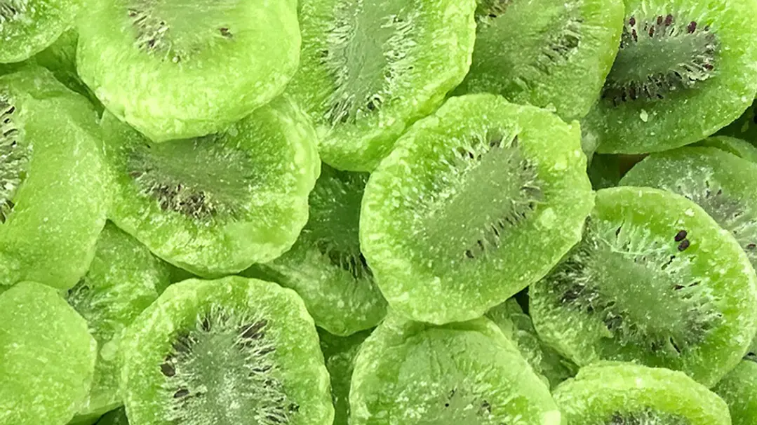 Kiwi en Lonjas Deshidratado Granel 1