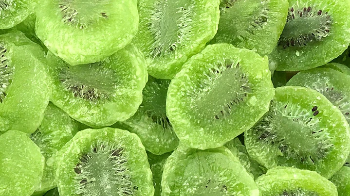 Kiwi en Lonjas Deshidratado Granel 1