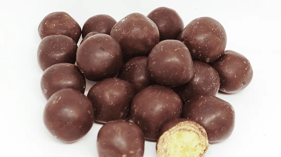 Choclitos de Chocolate Negro a Granel 1