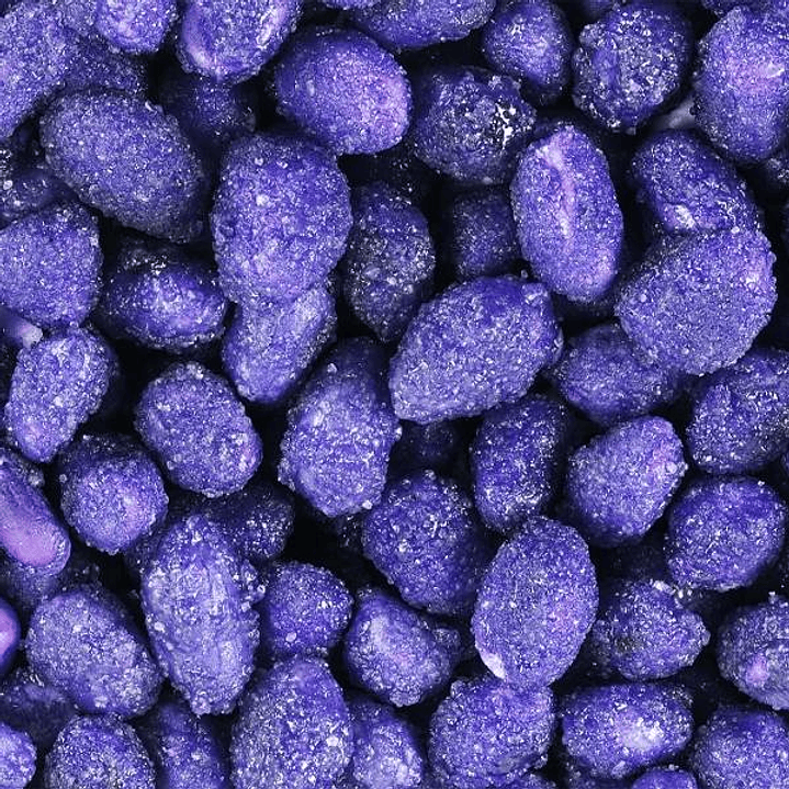 Maní confitado arándano granel 1