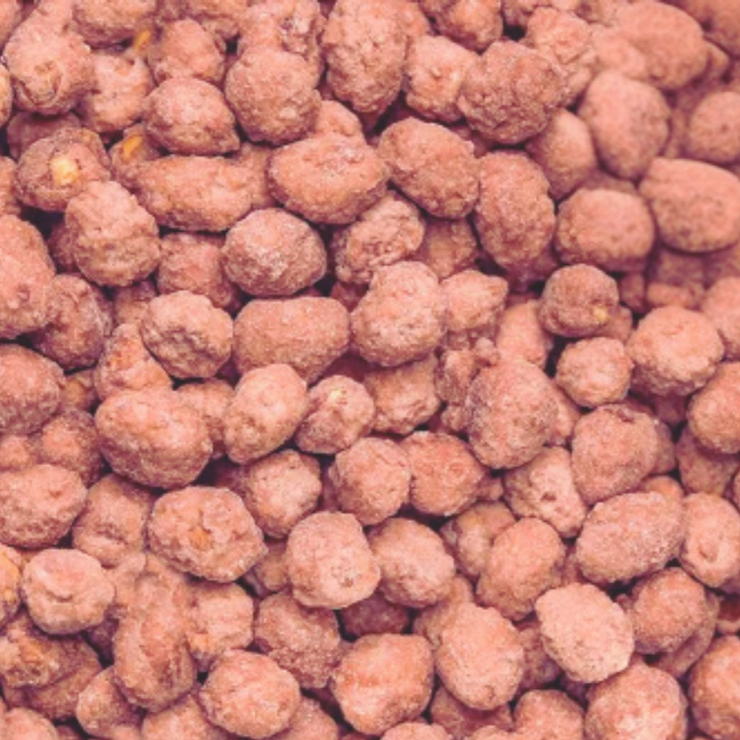 Maní confitado 3 leches granel 1