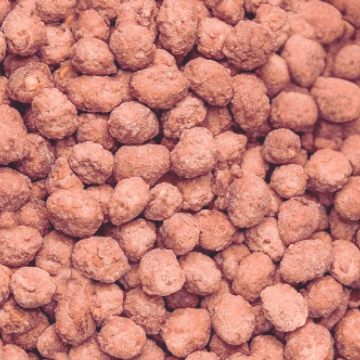 Maní confitado 3 leches granel 1