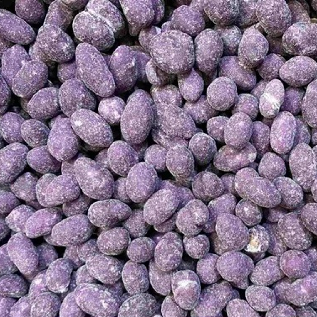 Maní confitado mora granel 1