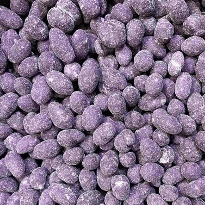 Maní confitado mora granel 1