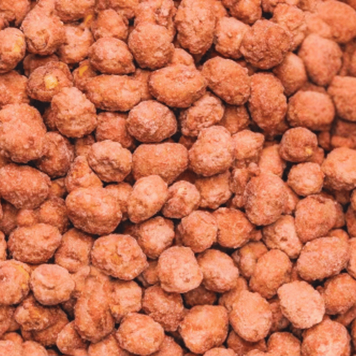 Maní confitado natural granel 1