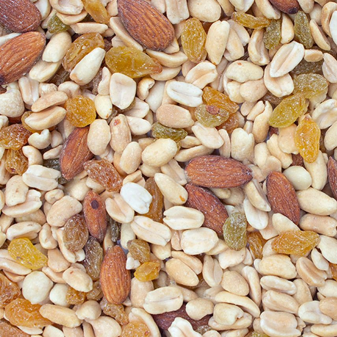 Mix nativo sin sal granel 1