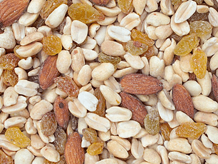 Mix nativo con sal granel