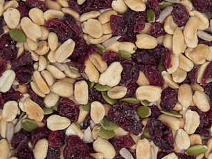 Mix silvestre con sal granel