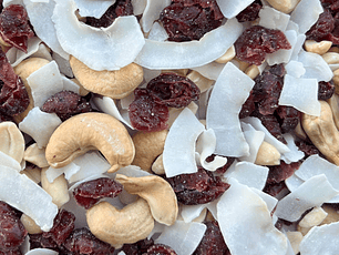 Mix continental granel