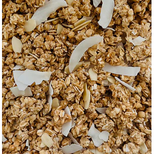 Granola Almendra, Coco y Miel Granel