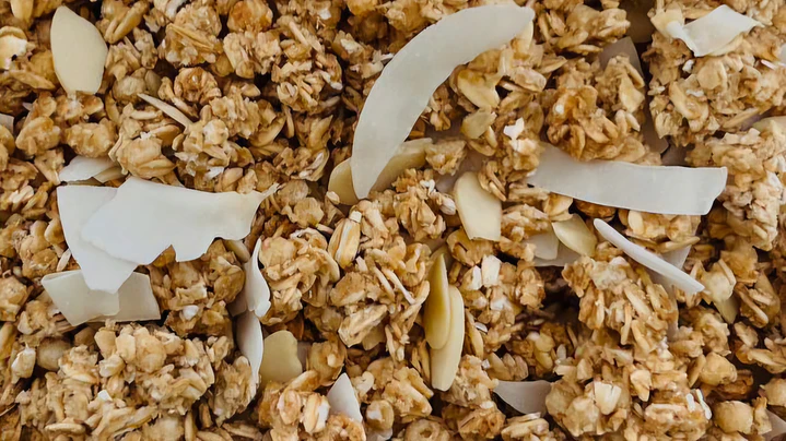 Granola Almendra, Coco y Miel Granel 1