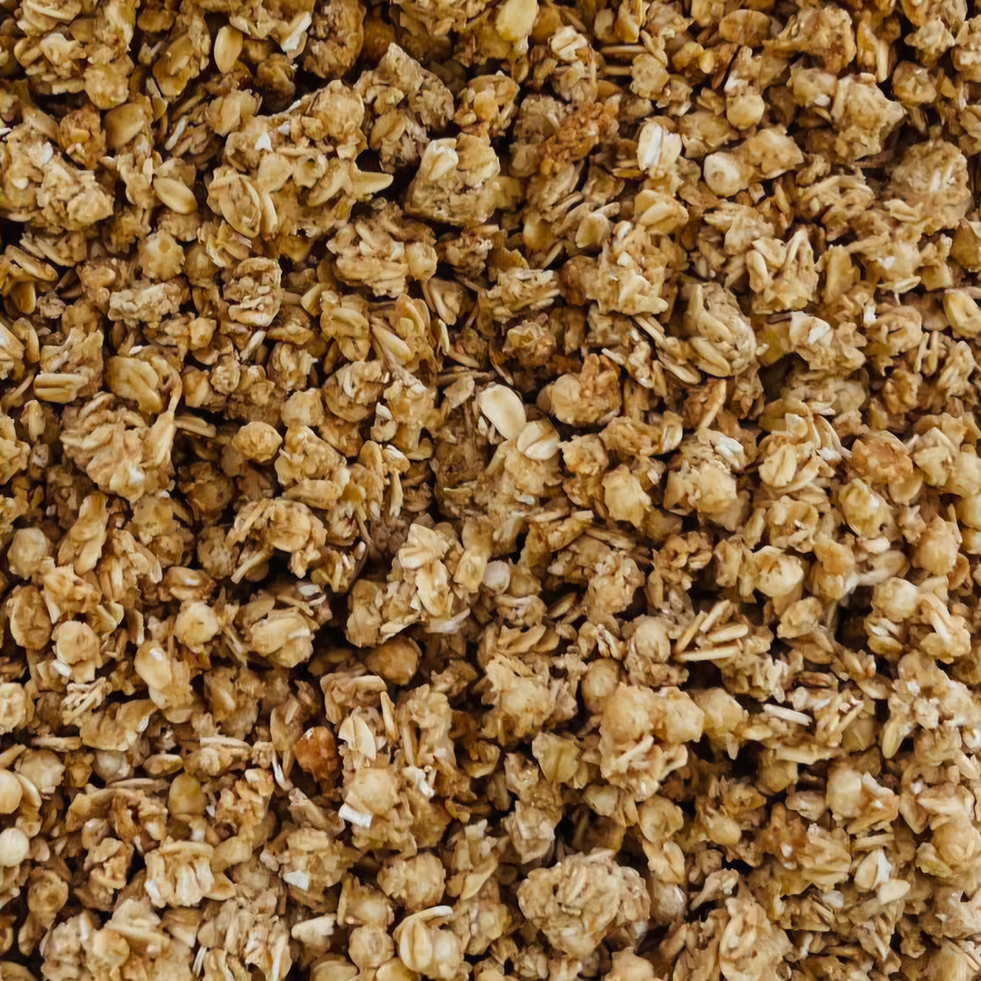Granola miel granel 1