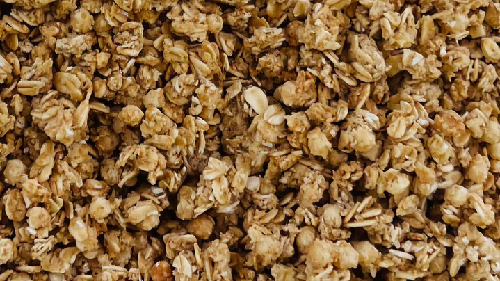 Granola miel granel 1