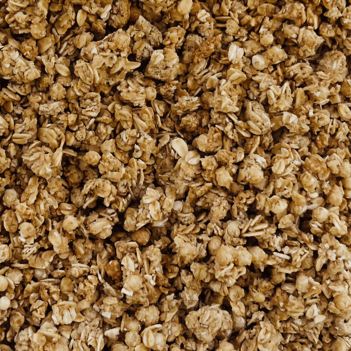 Granola miel granel 1