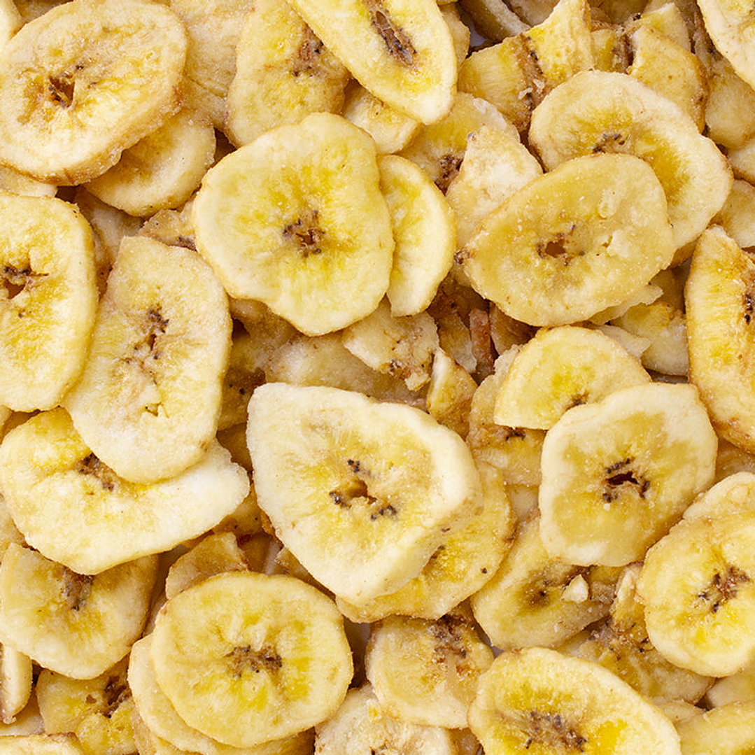 Plátano sin azúcar granel 1