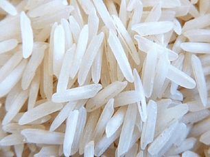 Arroz basmati granel