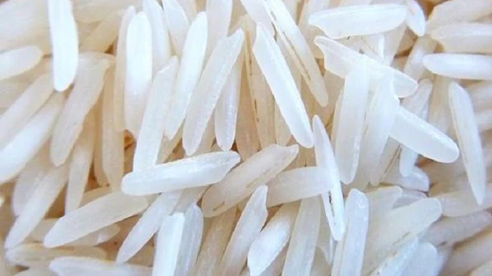 Arroz basmati granel 1
