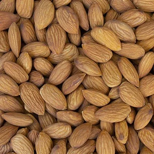 Almendras natural granel