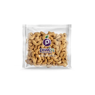 Castañas de Cajú con Sal