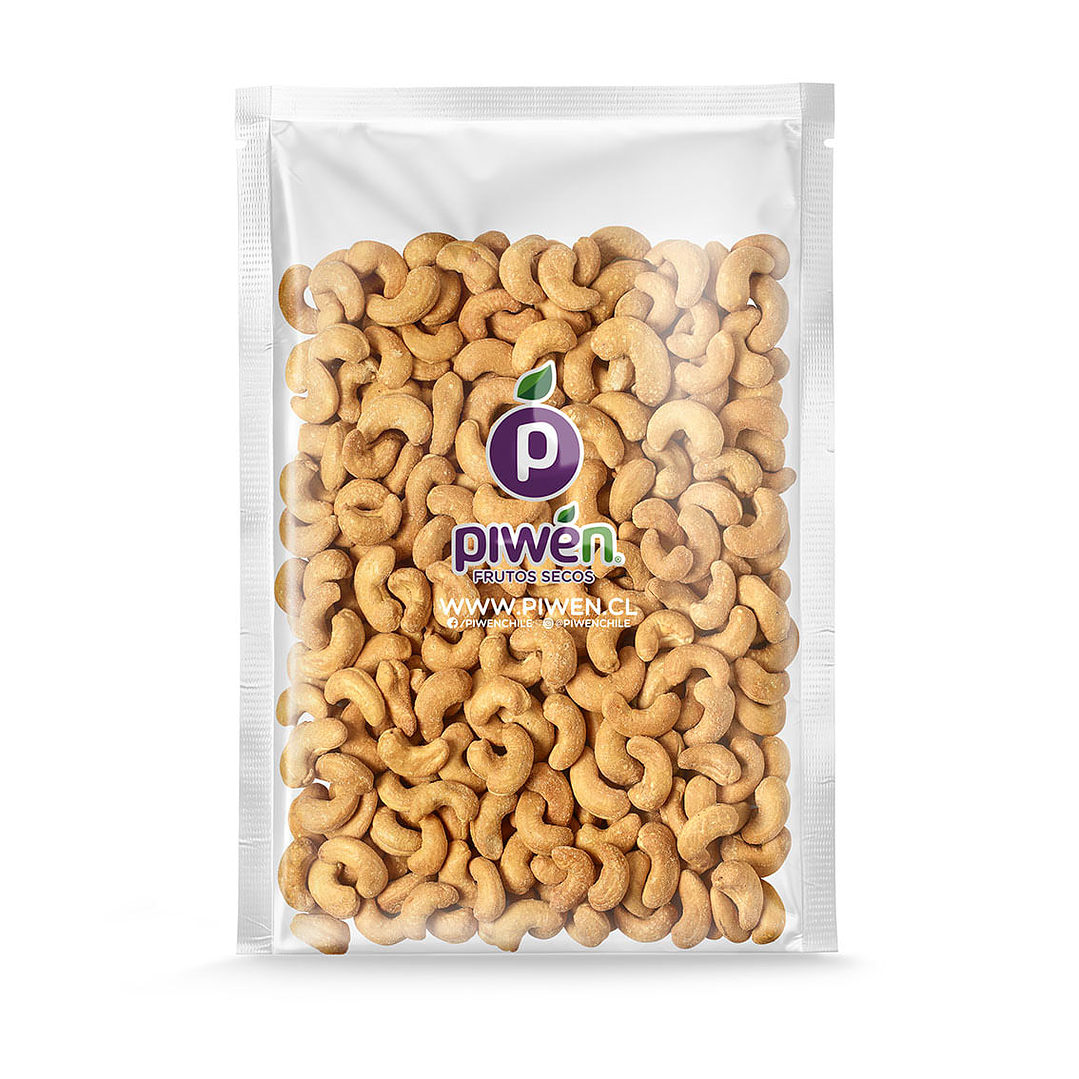 Castaña de cajú sin sal 2
