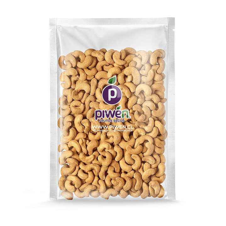 Castaña de cajú sin sal 2