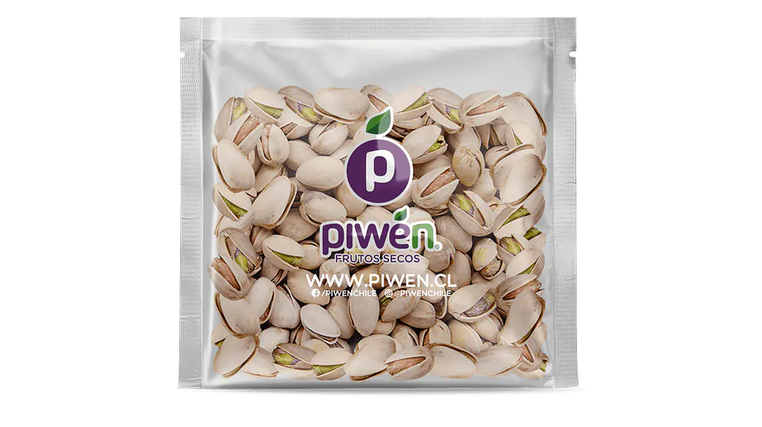 Pistachos con Sal 1