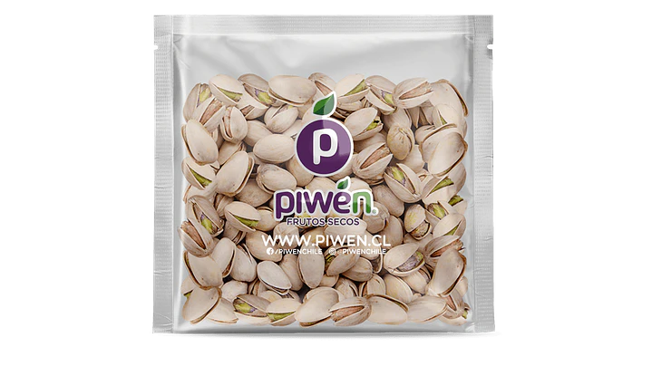 Pistachos con Sal 1