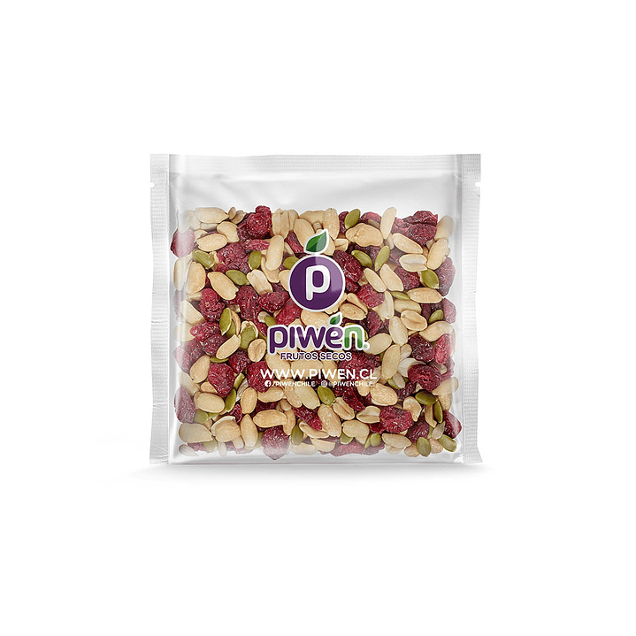 Mix silvestre con sal  2